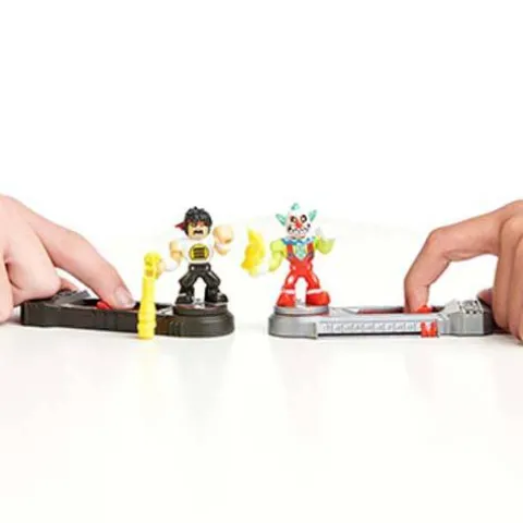 Moose Toys Akedo Ultimate Arcade Warriors - Mini Battling Action Figures - Select Figure(s)