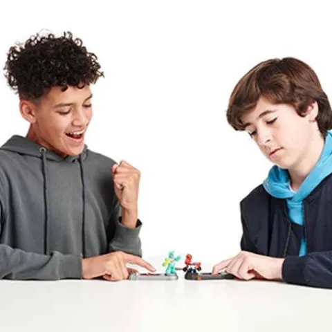 Moose Toys Akedo Ultimate Arcade Warriors - Mini Battling Action Figures - Select Figure(s)