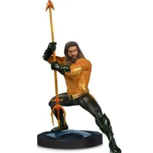 DC Direct Aquaman Movie Aquaman Statue