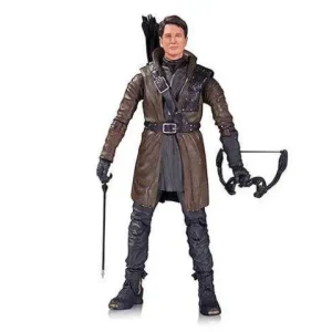 DC Direct Arrow TV Series Malcolm Merlyn Season 3 Action Figure