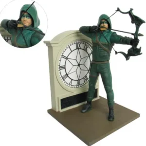 Icon Heroes Arrow TV Show Bookend Statue