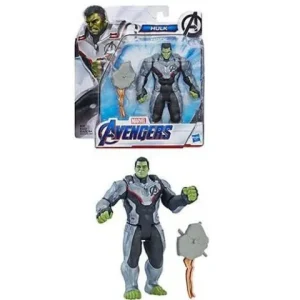 Hasbro Avengers: Endgame Deluxe 6-Inch Action Figure - Hulk