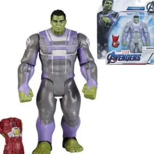 Hasbro Avengers: Endgame Deluxe 6-Inch Action Figure - Movie Hulk