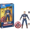 Hasbro Avengers: Endgame Marvel Legends Series Captain America 6-Inch Action Figure