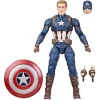 Hasbro Avengers: Endgame Marvel Legends Series Captain America 6-Inch Action Figure