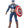 Hasbro Avengers: Endgame Marvel Legends Series Captain America 6-Inch Action Figure