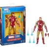Hasbro Avengers: Endgame Marvel Legends 6-Inch Iron Man Mark LXXXV Action Figure