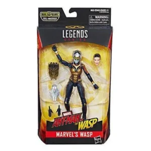 Hasbro Avengers Infinity War Marvel Legends 6-Inch Action Figure - Wasp