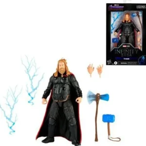 Hasbro Avengers Infinity Saga Marvel Legends Series 6-inch Thor Action Figure