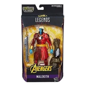 Hasbro Avengers Infinity War Marvel Legends 6-Inch Action Figure - Malekith