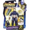 Hasbro Avengers: Infinity War Captain America with Infinity Stone 6-Inch Action Figure