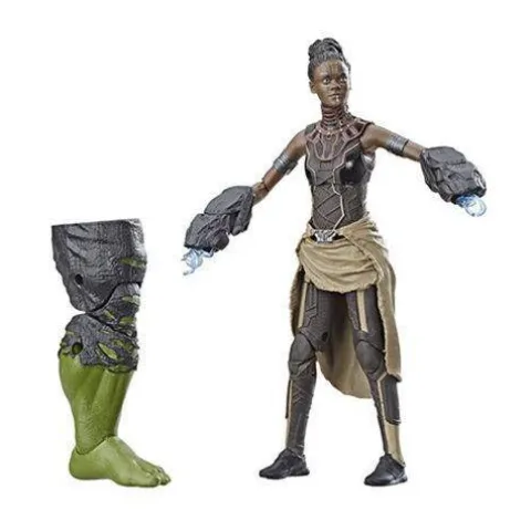 Hasbro Avengers Marvel Legends 6-Inch Endgame Shuri Action Figure