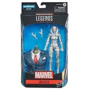Hasbro Avengers Marvel Legends 6-Inch Jocasta Action Figure