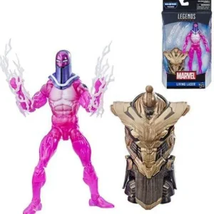 Hasbro Avengers Marvel Legends 6-Inch Living Laser Action Figure