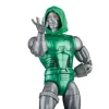 Hasbro Avengers 60th Anniversary Marvel Legends Captain Marvel vs. Doctor Doom 6-Inch Action Figures