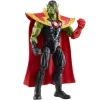 Hasbro Avengers 60th Anniversary Marvel Legends Skrull Queen and Super-Skrull 6-Inch Action Figures