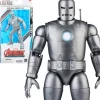 Hasbro Avengers 60th Anniversary Marvel Legends Series Iron Man (Model 01) 6-Inch Action Figure