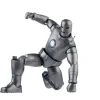 Hasbro Avengers 60th Anniversary Marvel Legends Series Iron Man (Model 01) 6-Inch Action Figure