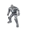 Hasbro Avengers 60th Anniversary Marvel Legends Series Iron Man (Model 01) 6-Inch Action Figure