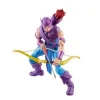 Hasbro Avengers 60th Anniversary Marvel Legends Hawkeye with Sky-Cycle 6 Inch Action Figure