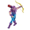 Hasbro Avengers 60th Anniversary Marvel Legends Hawkeye with Sky-Cycle 6 Inch Action Figure