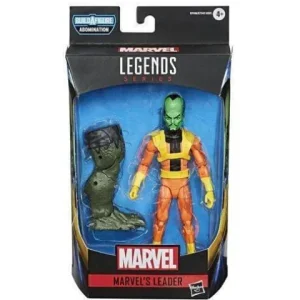 Hasbro Avengers Video Game Marvel Legends 6-Inch Leader Action Figure