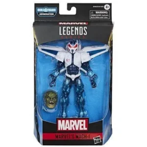 Hasbro Avengers Video Game Marvel Legends 6-Inch Mach-1 Action Figure