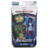 Hasbro Avengers Video Game Marvel Legends 6-Inch Ms. Marvel Kamala Khan Action Figure