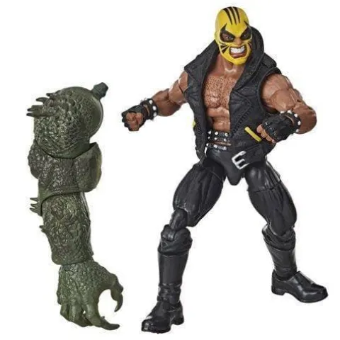 Hasbro Avengers Video Game Marvel Legends 6-Inch Rage Action Figure