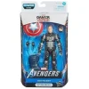 Hasbro Avengers Video Game Marvel Legends 6-Inch Stealth Captain America Action Figure