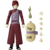 Bandai Anime Heroes Naruto: Shippuden Gaara 6.5 Inch Action Figure