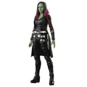 Bandai Avengers Infinity War Gamora S.H.Figuarts Action Figure