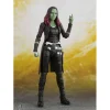 Bandai Avengers Infinity War Gamora S.H.Figuarts Action Figure