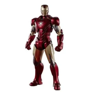 Bandai Avengers Iron Man Mark 6 Battle of New York Edition S.H.Figuarts Action Figure