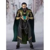 Bandai Avengers Loki S.H.Figuarts Action Figure