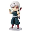 Bandai Demon Slayer Kimetsu Tengen Uzui Figuarts Mini Action Figure
