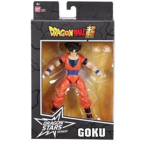 Bandai Dragon Ball Dragon Stars Goku Version 2 Action Figure