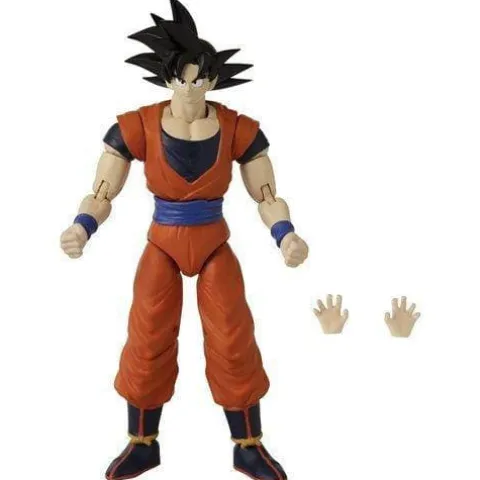 Bandai Dragon Ball Dragon Stars Goku Version 2 Action Figure