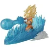 Bandai Dragon Ball Final Blast Super Saiyan Goku and Cell Final Form Mini-Figure 2-Pack - Event Exclusive