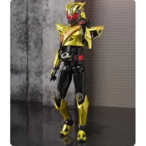 Bandai Kamen Rider Drive Gold Drive SH Figuarts Action Figure