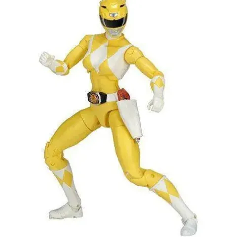 Bandai Mighty Morphin Power Rangers Legacy Action Figure - Select Figure(s)
