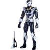 Bandai Power Rangers in Space Psycho Silver Ranger Legacy Collection 6-Inch SDCC 2018