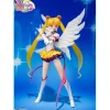 Bandai Pretty Guardian Sailor Moon Sailor Stars Eternal Sailor Moon S.H.Figuarts Action Figure