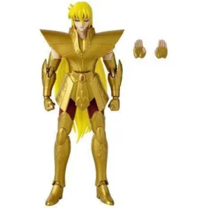 Bandai Saint Seiya: Knights of the Zodiac Anime Heroes Virgo Shaka 6 1/2" Action Figure