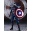 Bandai The Falcon and Winter Soldier John F. Walker S.H.Figuarts Action Figure