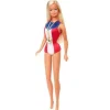Mattel Barbie 1975 Gold Medal Reproduction Doll