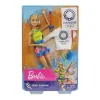 Mattel Barbie - You Can Be Anything - Olympics Tokyo 2020 - Sport Climbing