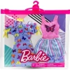 Mattel Barbie Butterfly Fashion 2-Pack