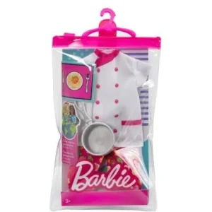 Mattel Barbie Career Chef Fashion Pack