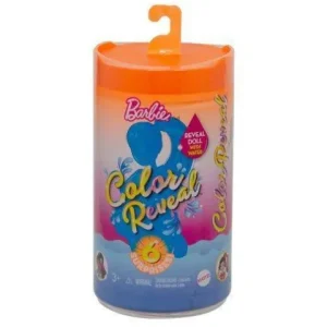 Mattel Barbie Chelsea Color Reveal Sunny Series Doll